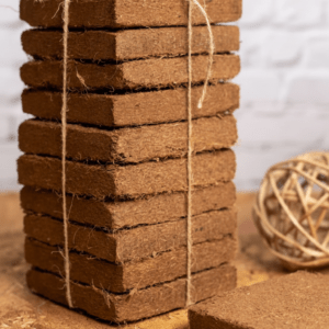 COCO PEAT BRIQUETTE